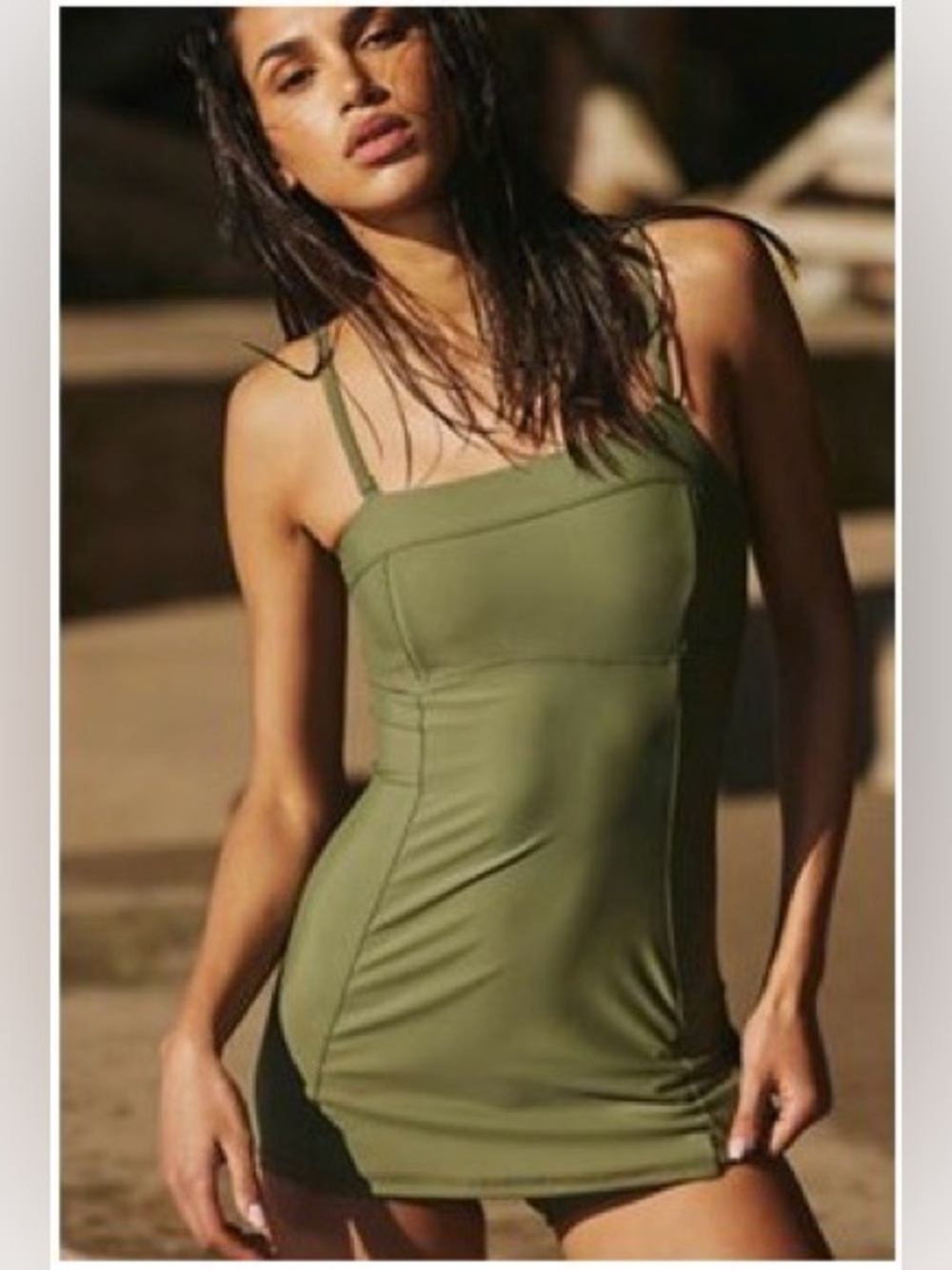 ✨Free People (NWOT) Seea Bolinas Surf One-Piece Size S✨